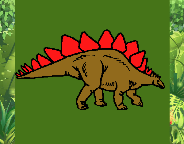 Stegosaurus