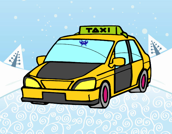 Un taxi