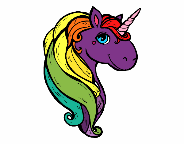 Un unicornio