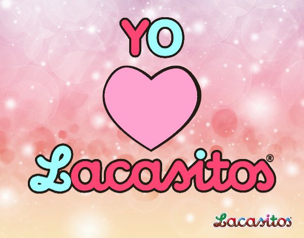 Yo amo los Lacasitos