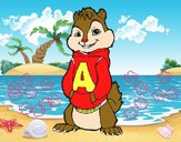 Alvin de Alvin y las Ardillas