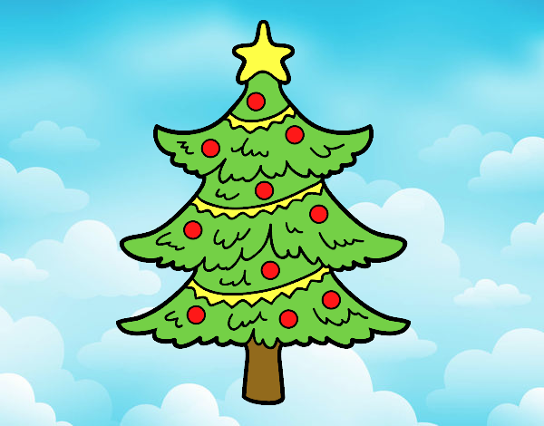 arbol de navidad