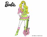 Barbie rockera