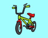 Bicicleta infantil