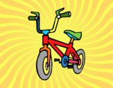 Bicicleta infantil