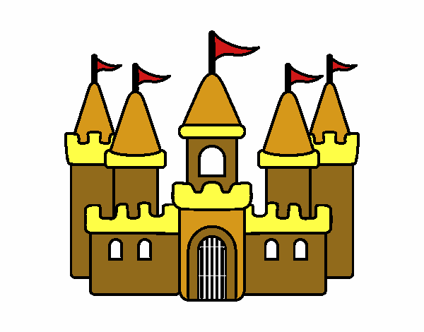 Castillo fantástico