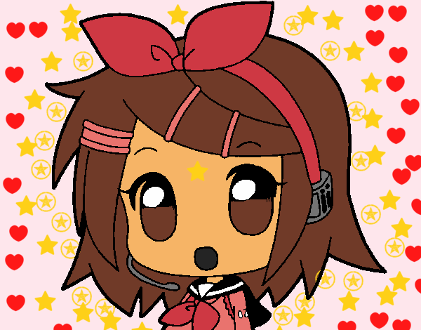 Chibi RIN kagamine