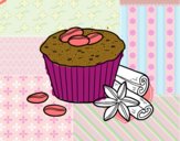 Cupcake de café