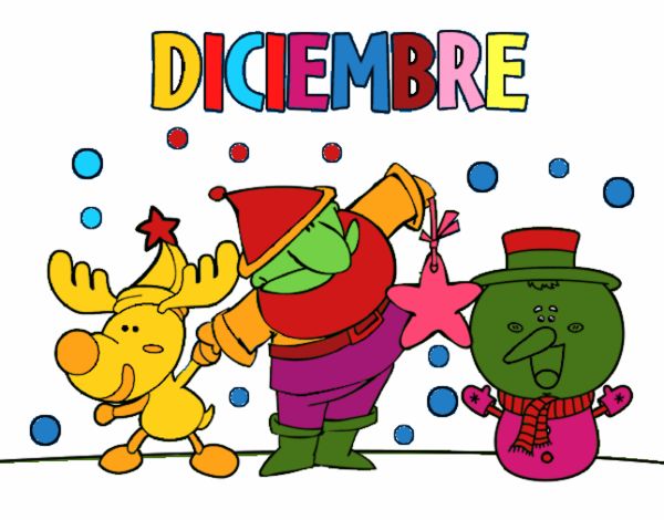 Diciembre