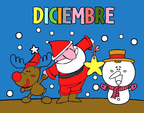 Diciembre