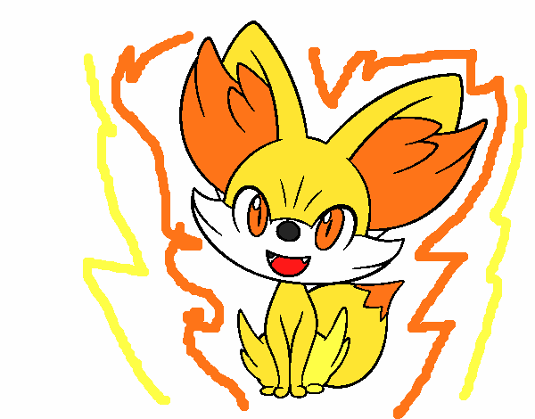 Fennekin