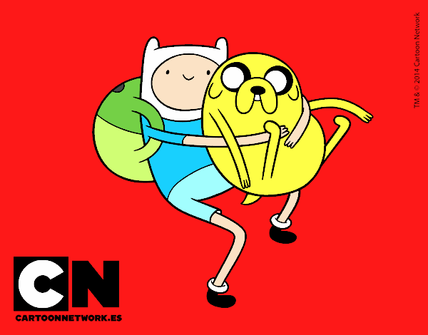 Finn y jake