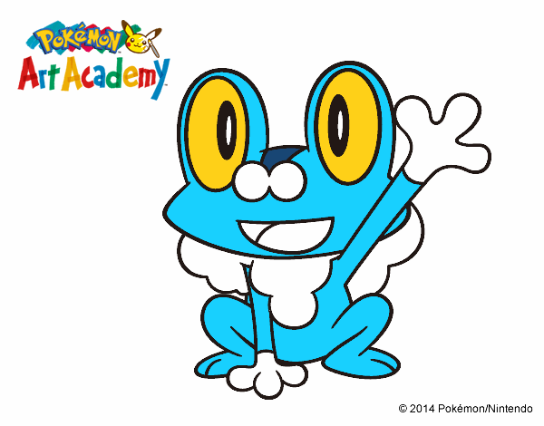 FROAKIE