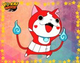 Jibanyan de Yo-Kay Watch