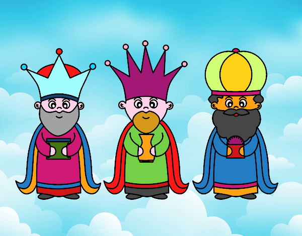 Los 3 Reyes Magos