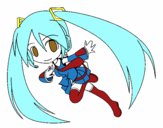 Miku virtual