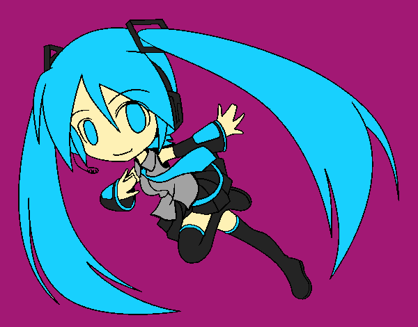 Miku virtual