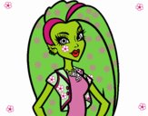 Monster High Venus McFlytrap