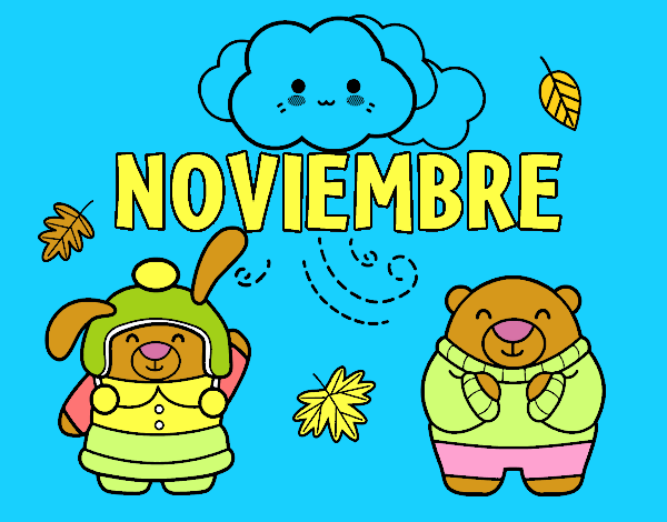 Noviembre