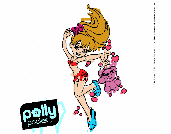 Polly Pocket 14