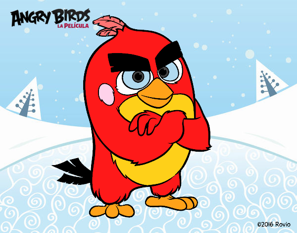 Red de Angry Birds