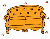 Sofá Chesterfield