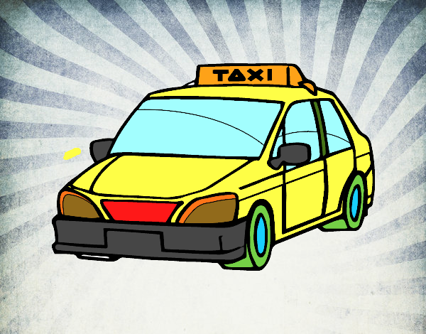 Un taxi