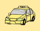 Un taxi