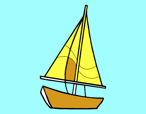 Un velero