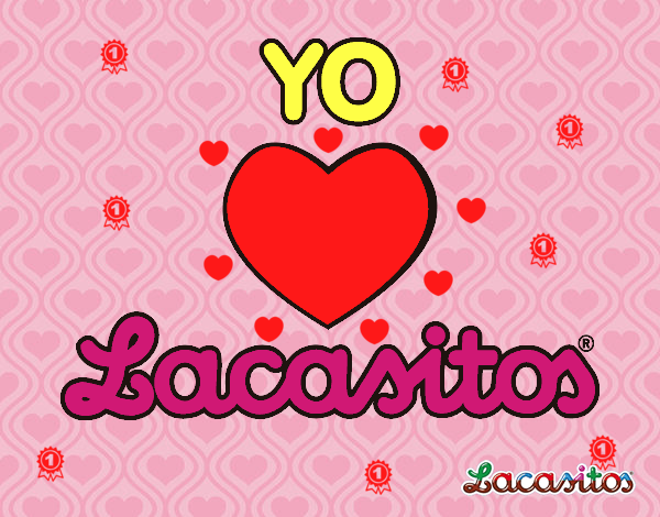 Yo amo los Lacasitos