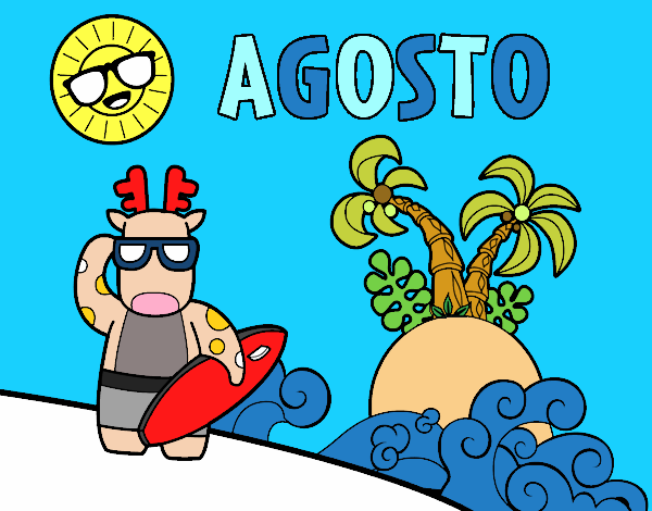 Agosto