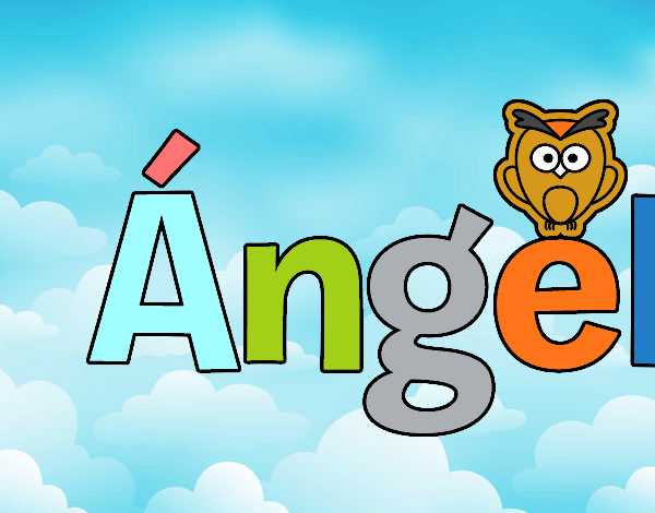 Ángel