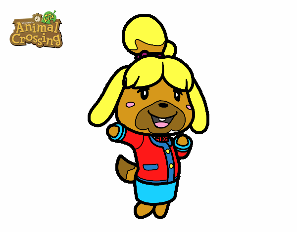 Animal Crossing: Canela