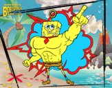 Bob Esponja - Burbuja Invencible