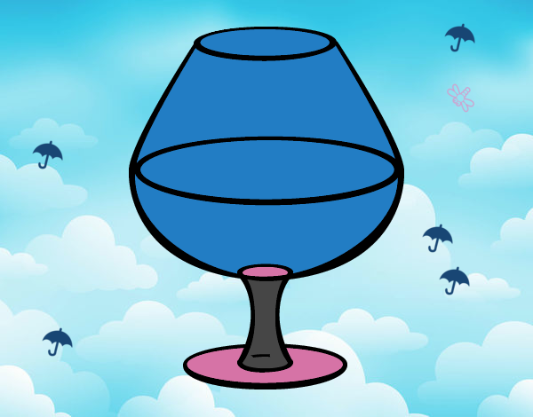 Copa de vino