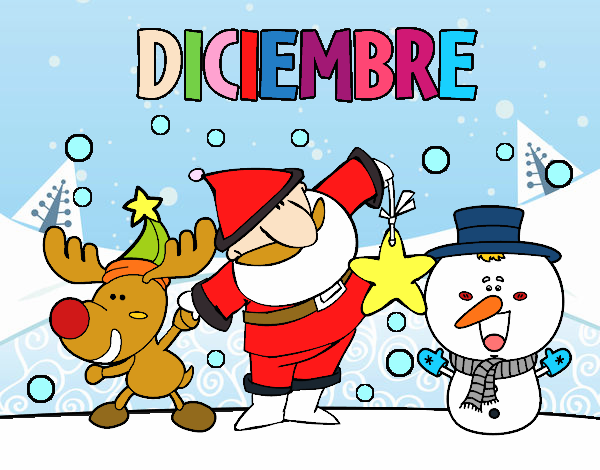 Diciembre