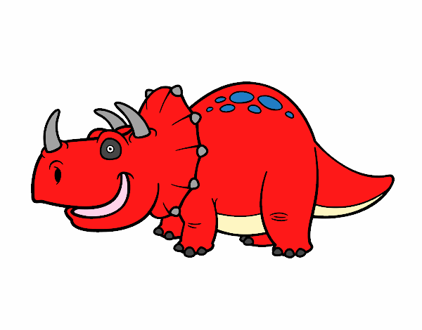 Dino Triceratops