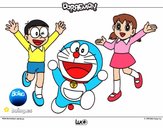 Doraemon y amigos