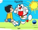 Doraemon y Nobita