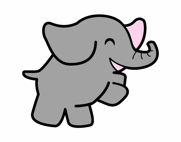 Elefante bailarín