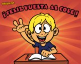 Feliz vuelta al cole