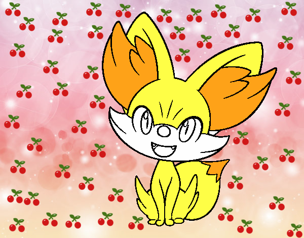 Fennekin