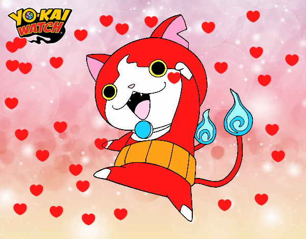 Jibanyan a por todas