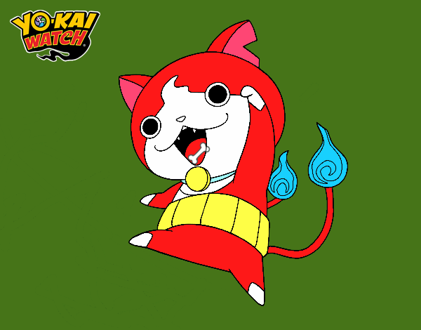 Jibanyan a por todas