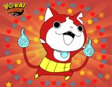 Jibanyan de Yo-Kay Watch