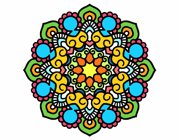 Mandala reunión