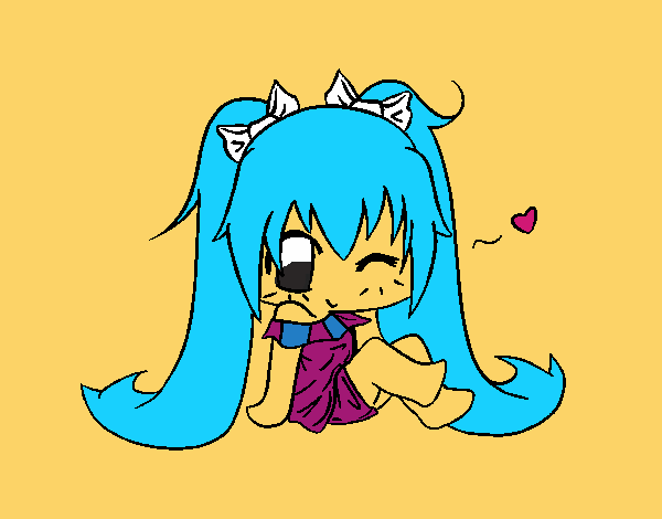 Miku Chibi