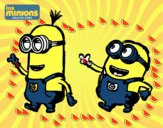 Minions - Tom y Dave