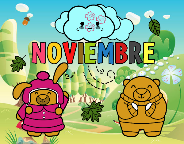 Noviembre