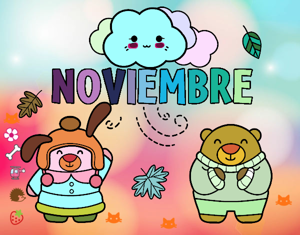 Noviembre